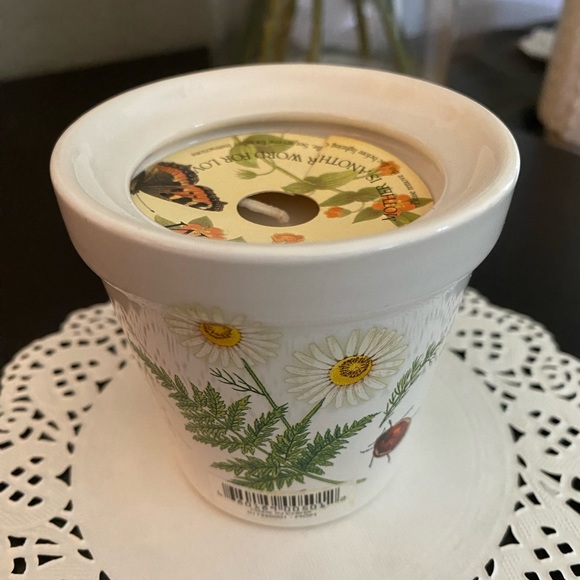 🆕🕯️ VINTAGE HISTORY & HERALDRY “MOM” SINGLE WICK CANDLE. 3.5”. COLLECTIBLE! - Picture 6 of 12